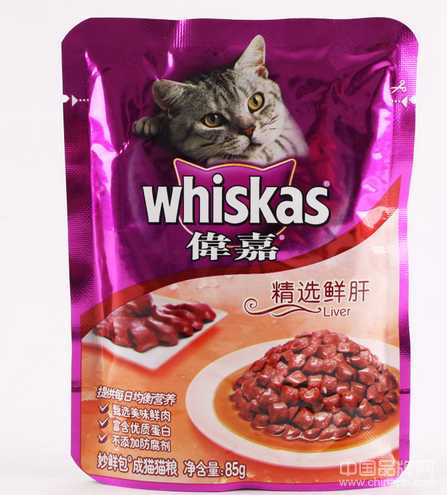 哪些品牌的猫粮好